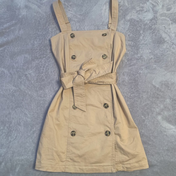 Cargo Dress